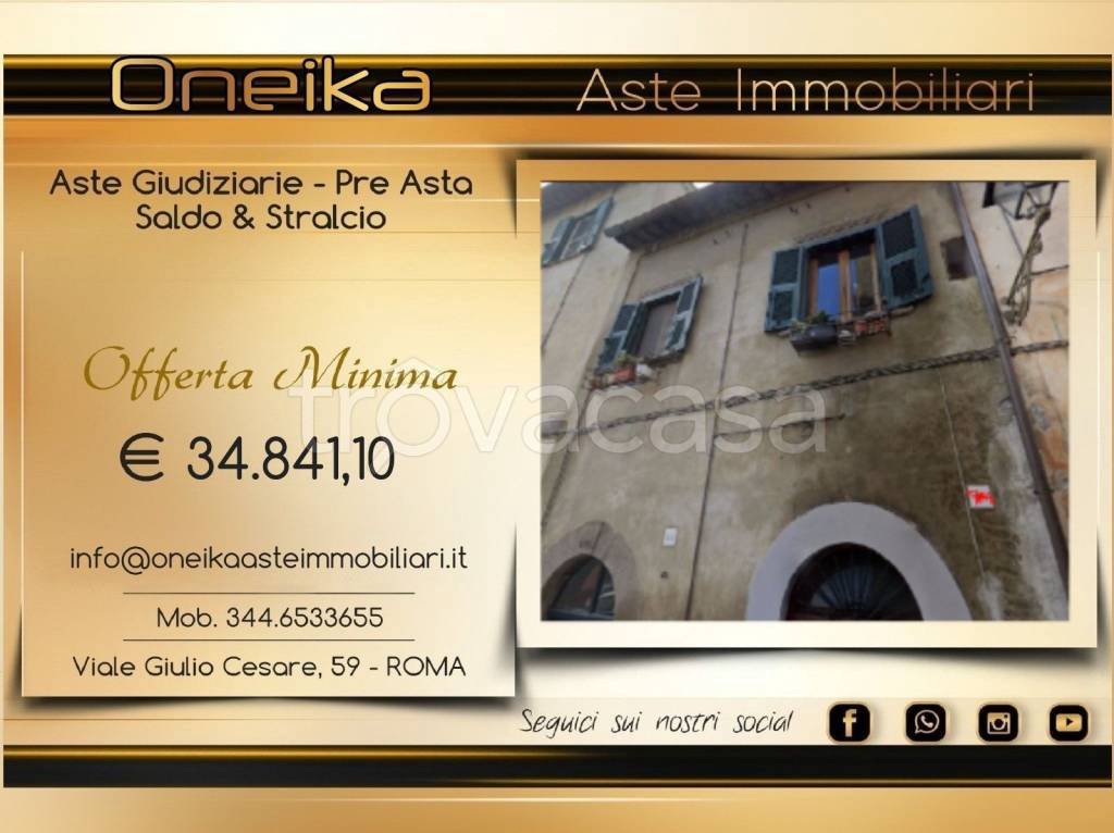 appartamento in vendita a Tuscania