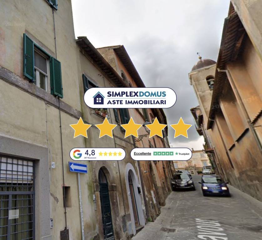 appartamento in vendita a Tuscania