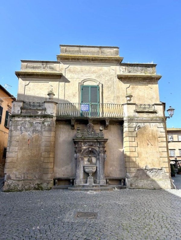 appartamento in vendita a Tuscania