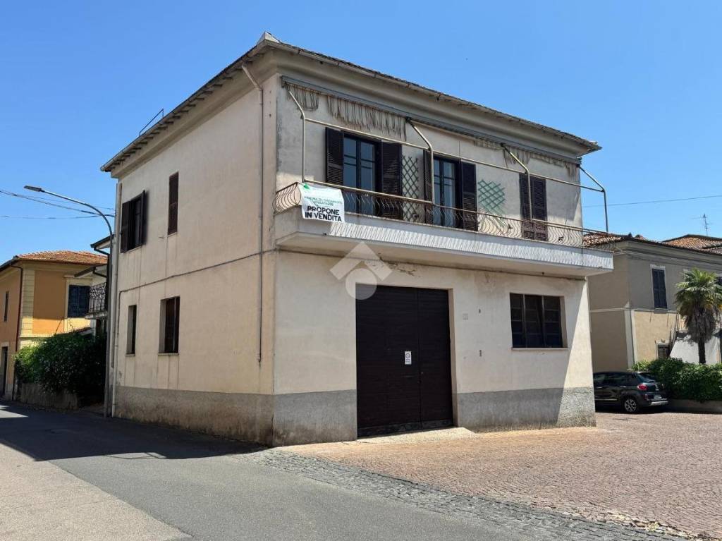 appartamento in vendita a Tuscania