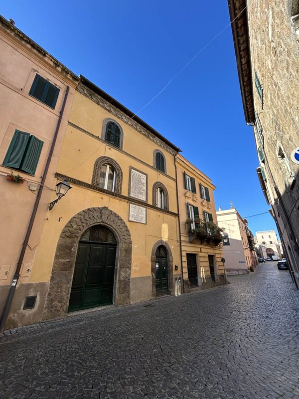 appartamento in vendita a Tuscania