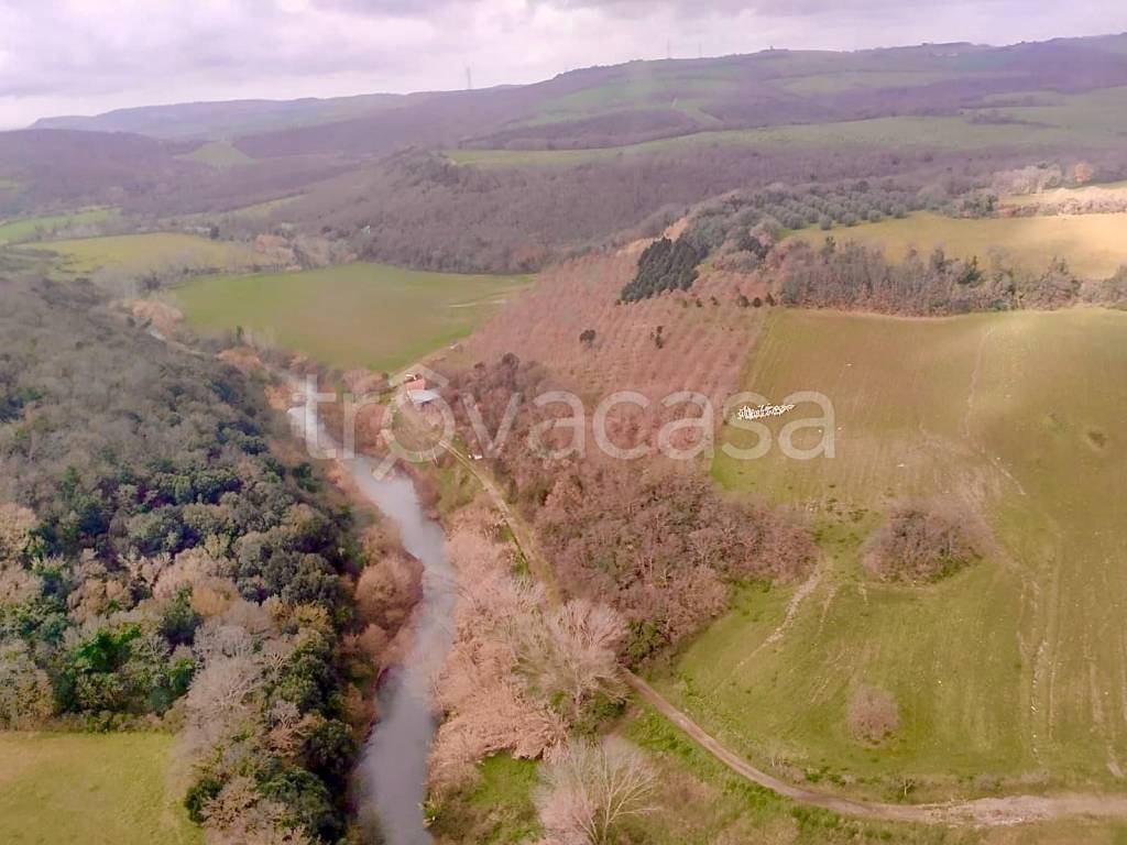 villa in vendita a Tuscania