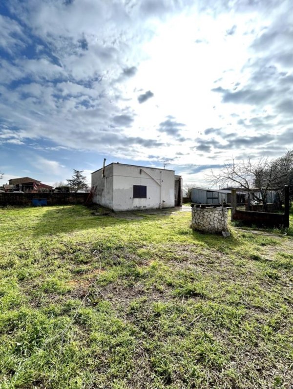casa indipendente in vendita a Tuscania