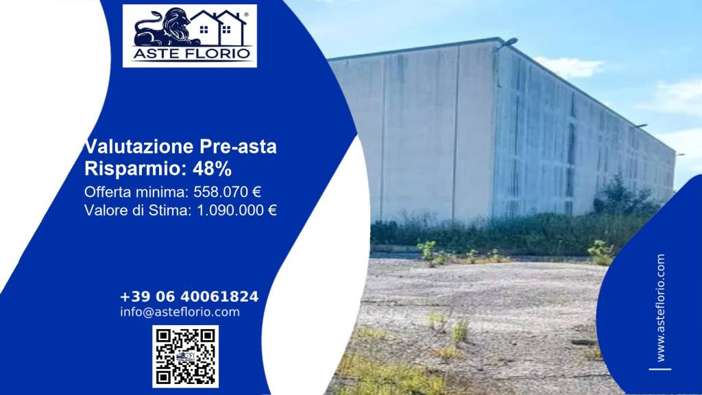 locale commerciale in vendita a Tuscania