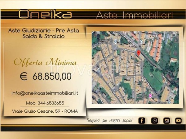 appartamento in vendita a Tuscania