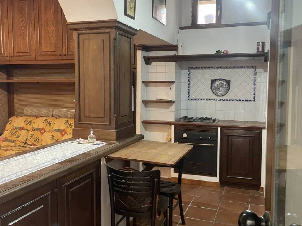 appartamento in vendita a Tuscania