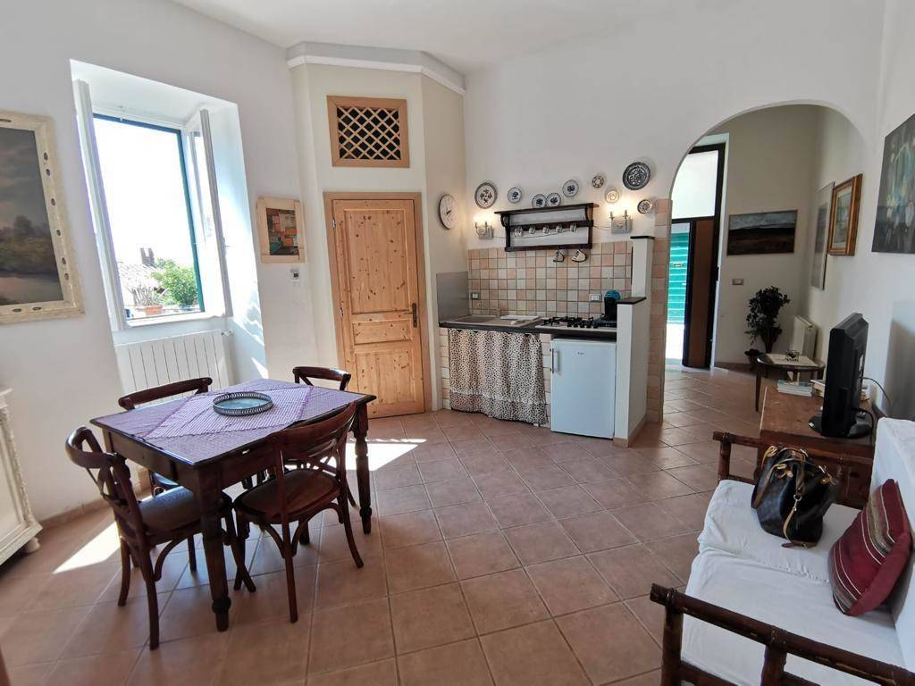 appartamento in vendita a Tuscania