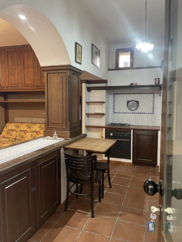 appartamento in vendita a Tuscania