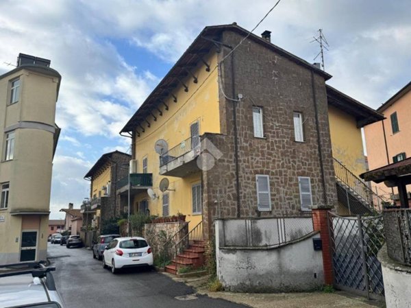 appartamento in vendita a Tuscania