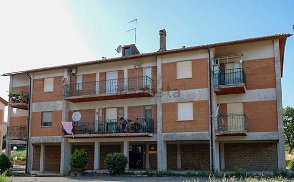 appartamento in vendita a Tuscania