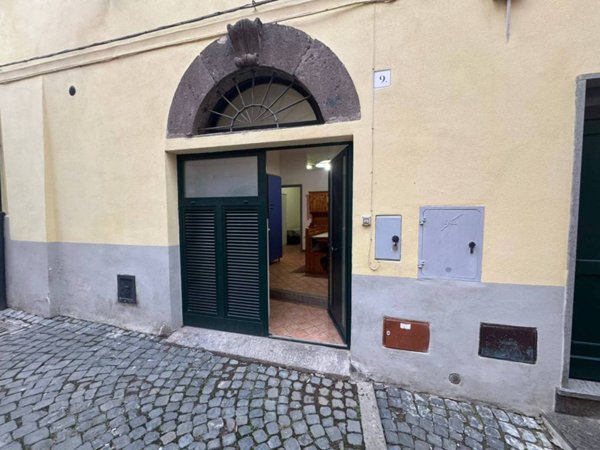 appartamento in vendita a Tuscania