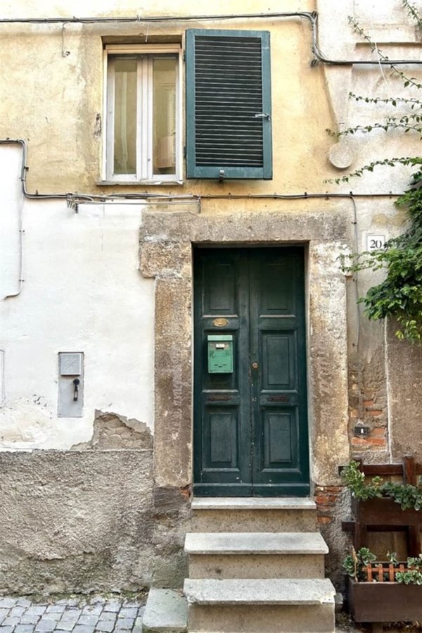 appartamento in vendita a Tuscania