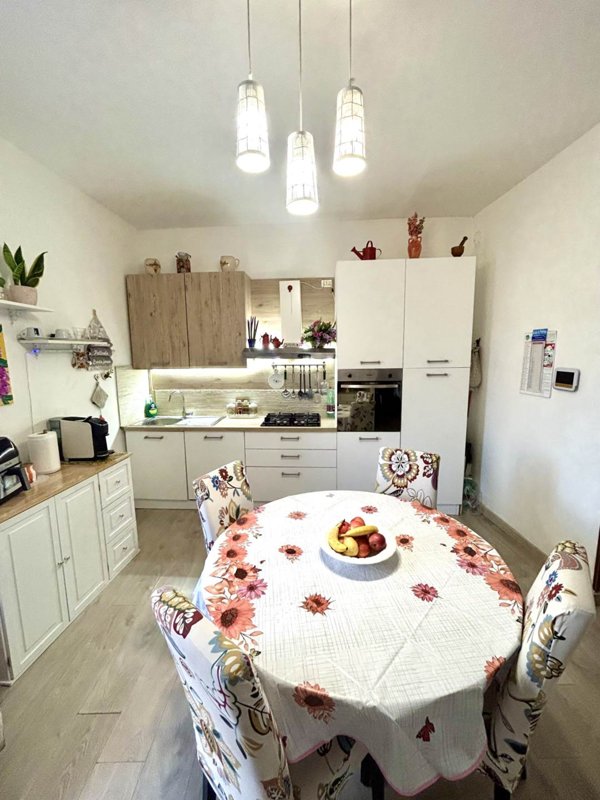 appartamento in vendita a Tuscania