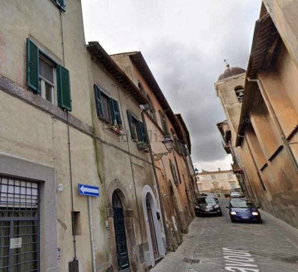 appartamento in vendita a Tuscania