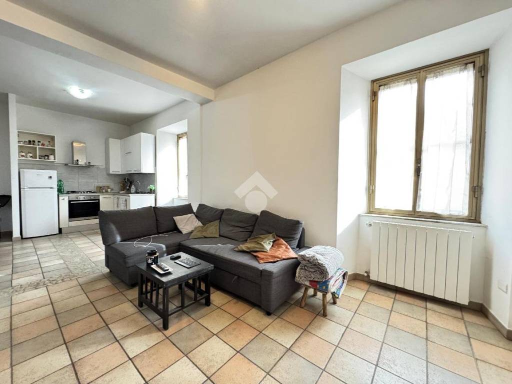 appartamento in vendita a Tuscania