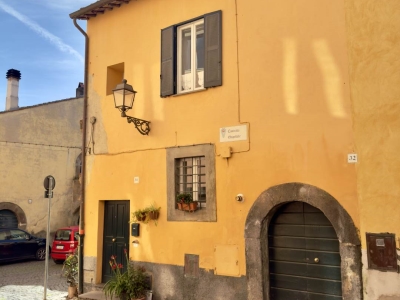 appartamento in vendita a Tuscania