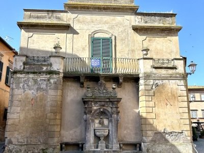 appartamento in vendita a Tuscania