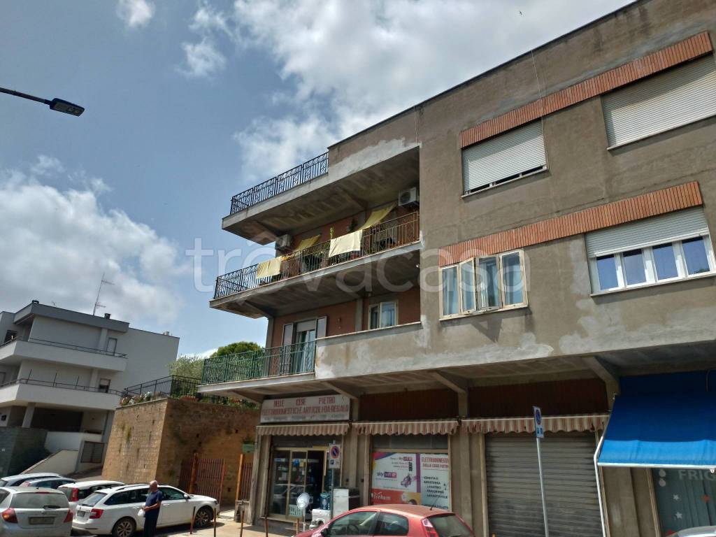 appartamento in vendita a Tuscania