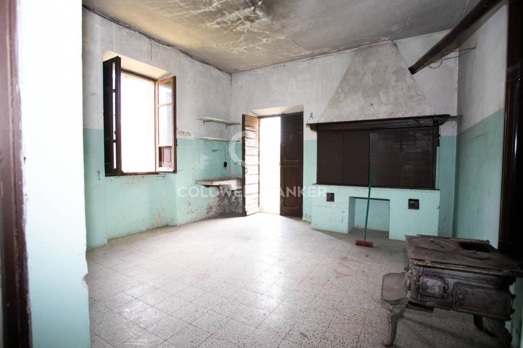 appartamento in vendita a Tuscania