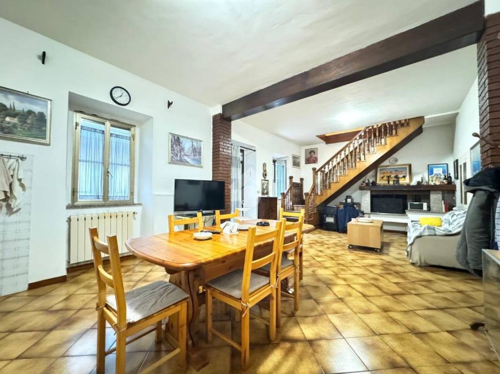 appartamento in vendita a Tuscania