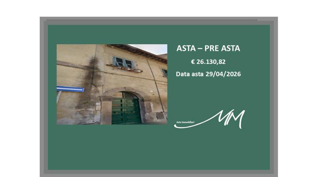 casa indipendente in vendita a Tuscania