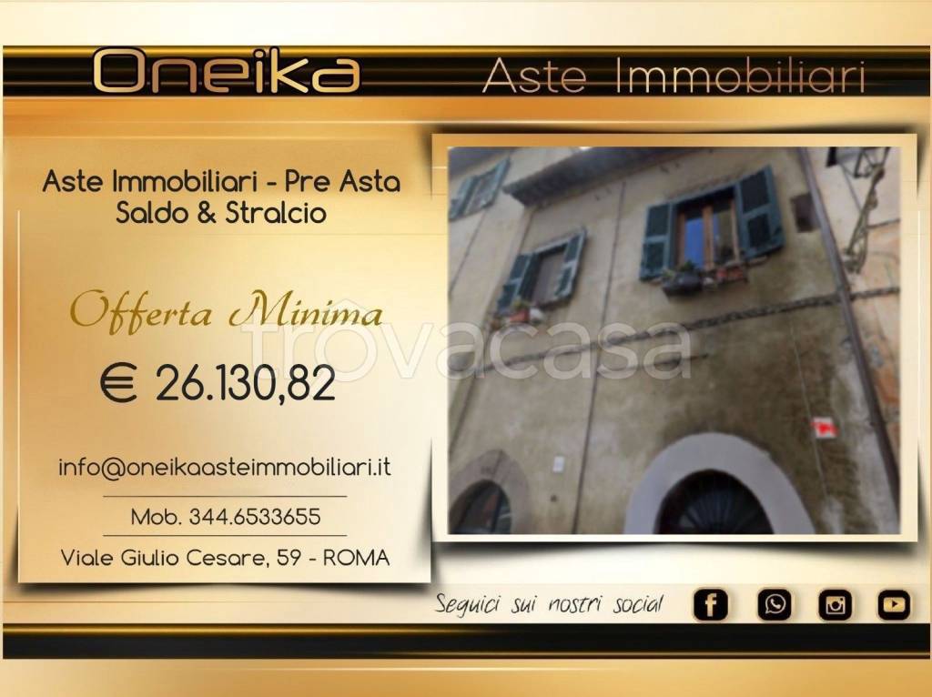 appartamento in vendita a Tuscania