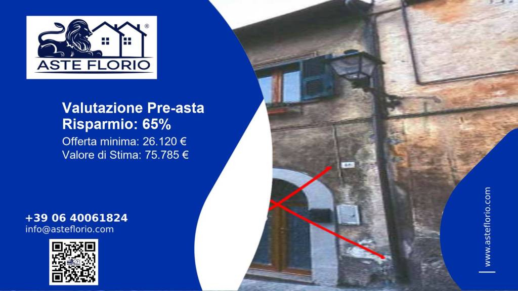 appartamento in vendita a Tuscania