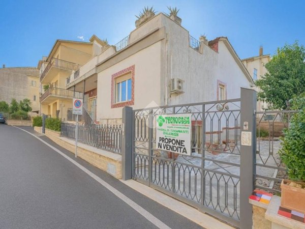 appartamento in vendita a Tuscania