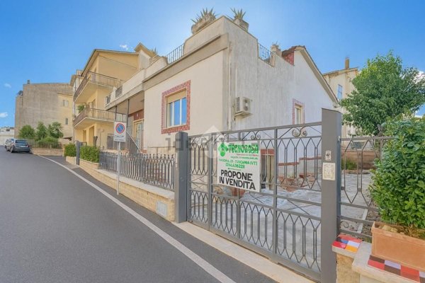 appartamento in vendita a Tuscania