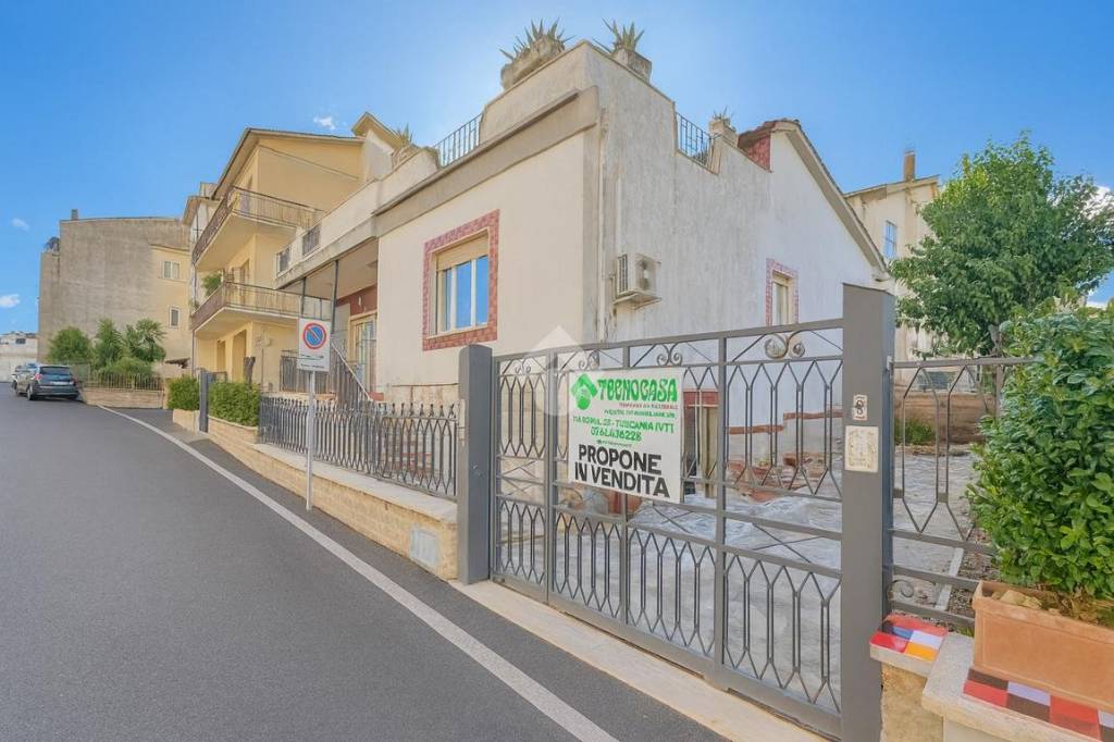 appartamento in vendita a Tuscania