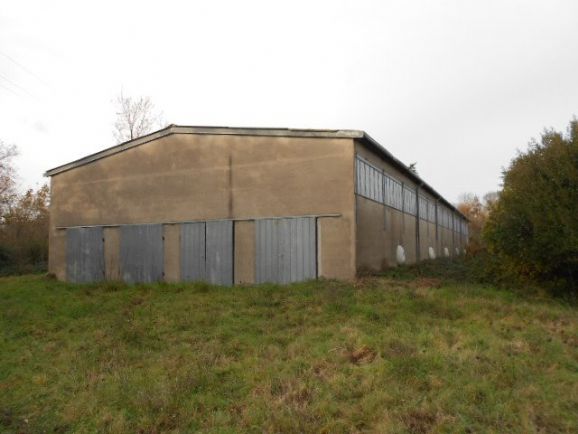 locale di sgombero in vendita a Tuscania