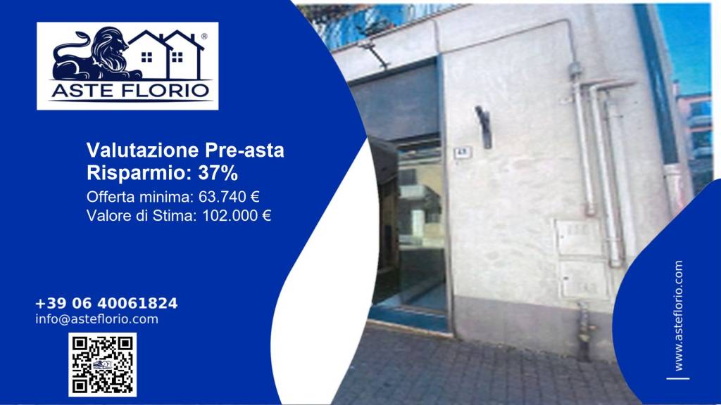 negozio in vendita a Tuscania