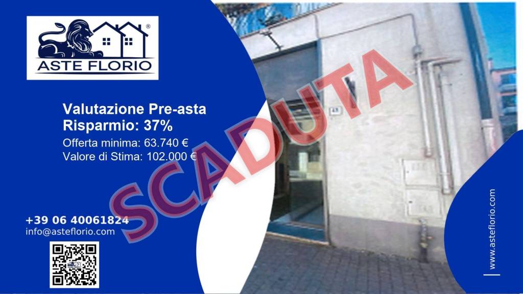 negozio in vendita a Tuscania