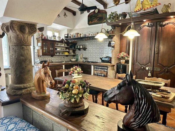 appartamento in vendita a Tuscania