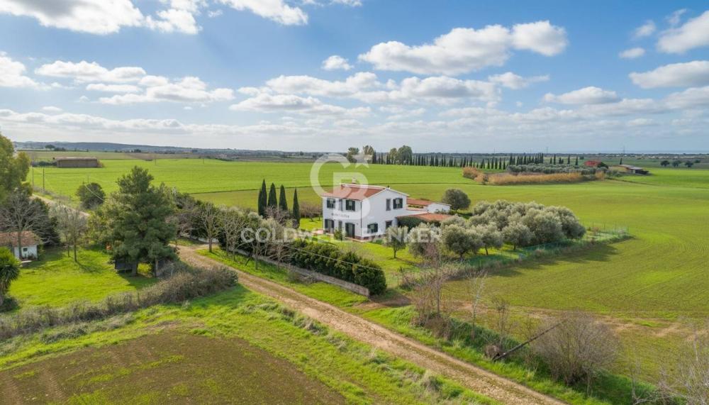 casale in vendita a Tuscania