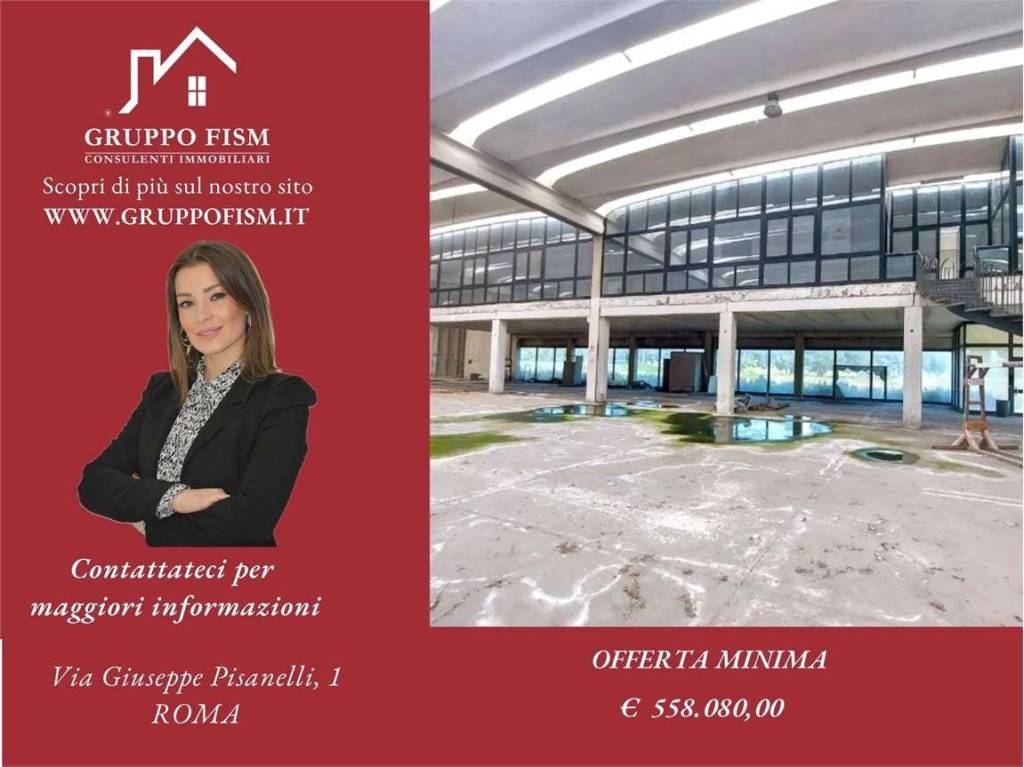 capannone in vendita a Tuscania