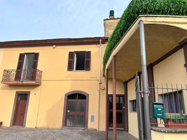 appartamento in vendita a Tuscania