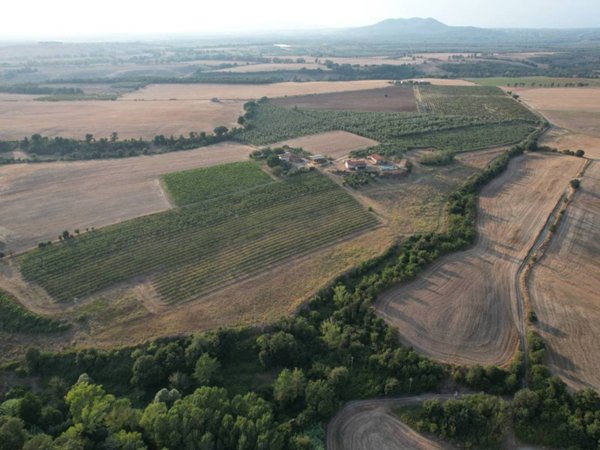 casa indipendente in vendita a Tuscania