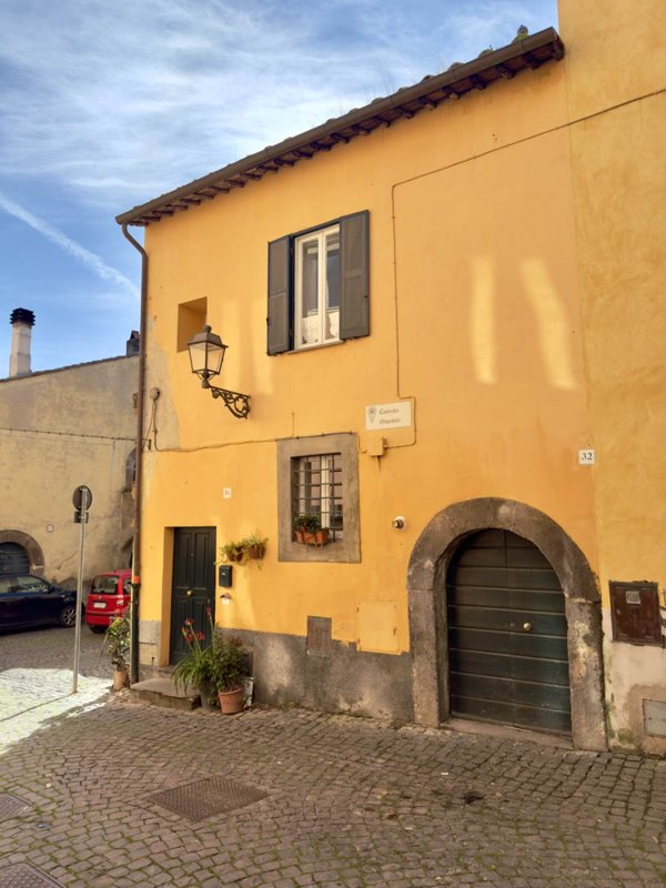 appartamento in vendita a Tuscania