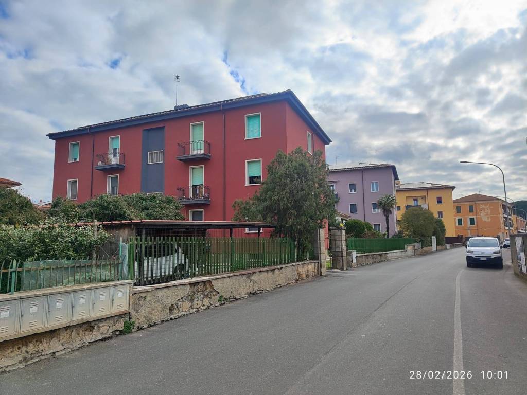 appartamento in vendita a Tuscania