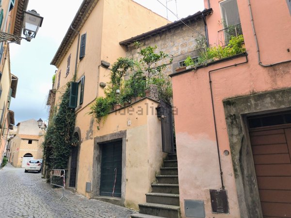 appartamento in vendita a Tuscania