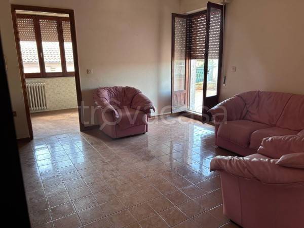 appartamento in vendita a Tuscania