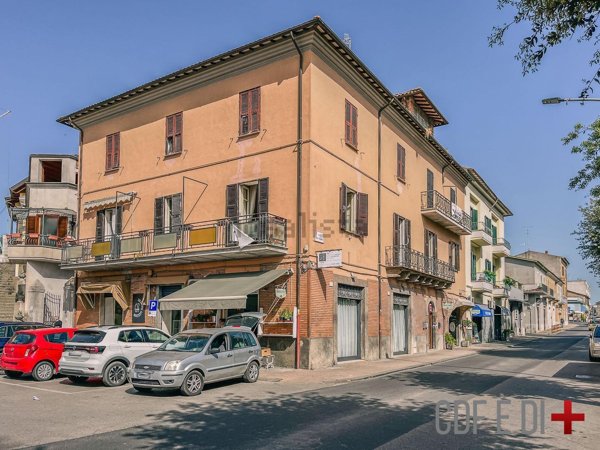 appartamento in vendita a Tuscania