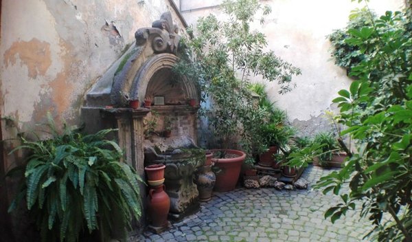 appartamento in vendita a Tuscania