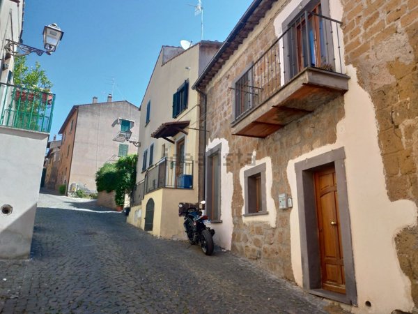 appartamento in vendita a Tuscania