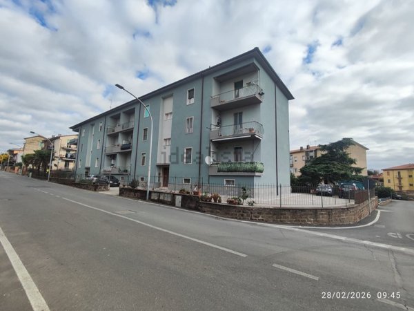 appartamento in vendita a Tuscania