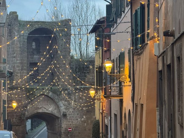 appartamento in vendita a Tuscania