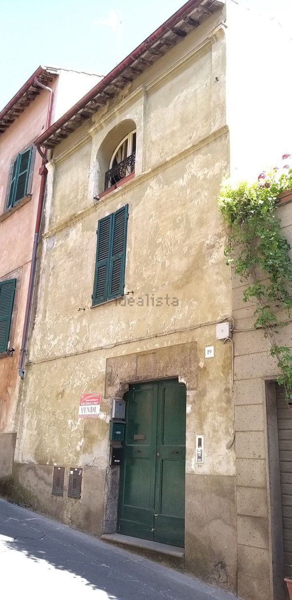 appartamento in vendita a Tuscania