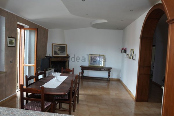 appartamento in vendita a Tuscania