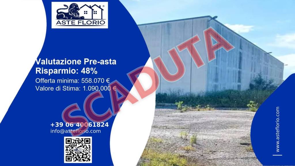 locale commerciale in vendita a Tuscania